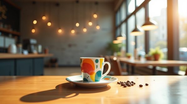 Top reasons to choose a trendy reusable coffee cup design